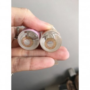 Lens-Town Sweet Pong Gray(月拋)